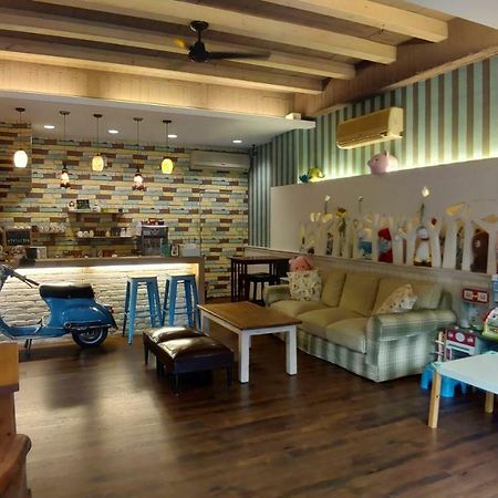 Hejia B&B Hualien Exterior foto
