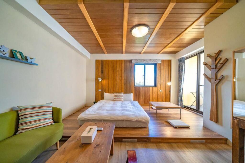 Hejia B&B Hualien Exterior foto
