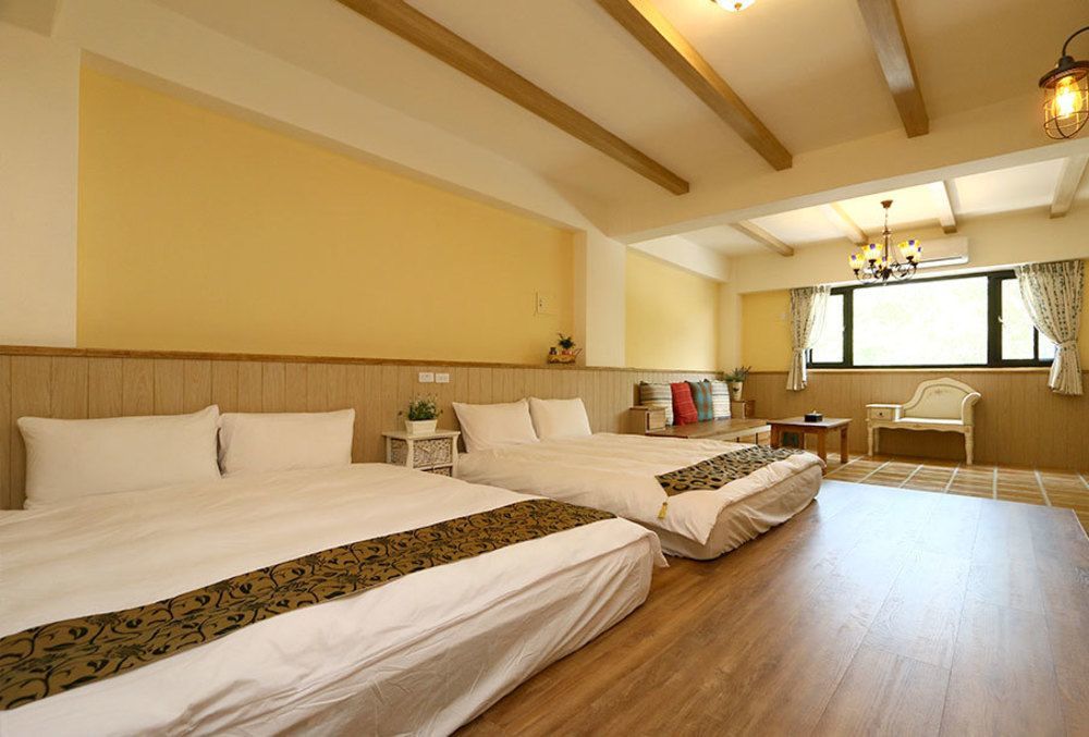 Hejia B&B Hualien Exterior foto