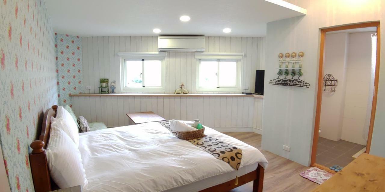 Hejia B&B Hualien Exterior foto