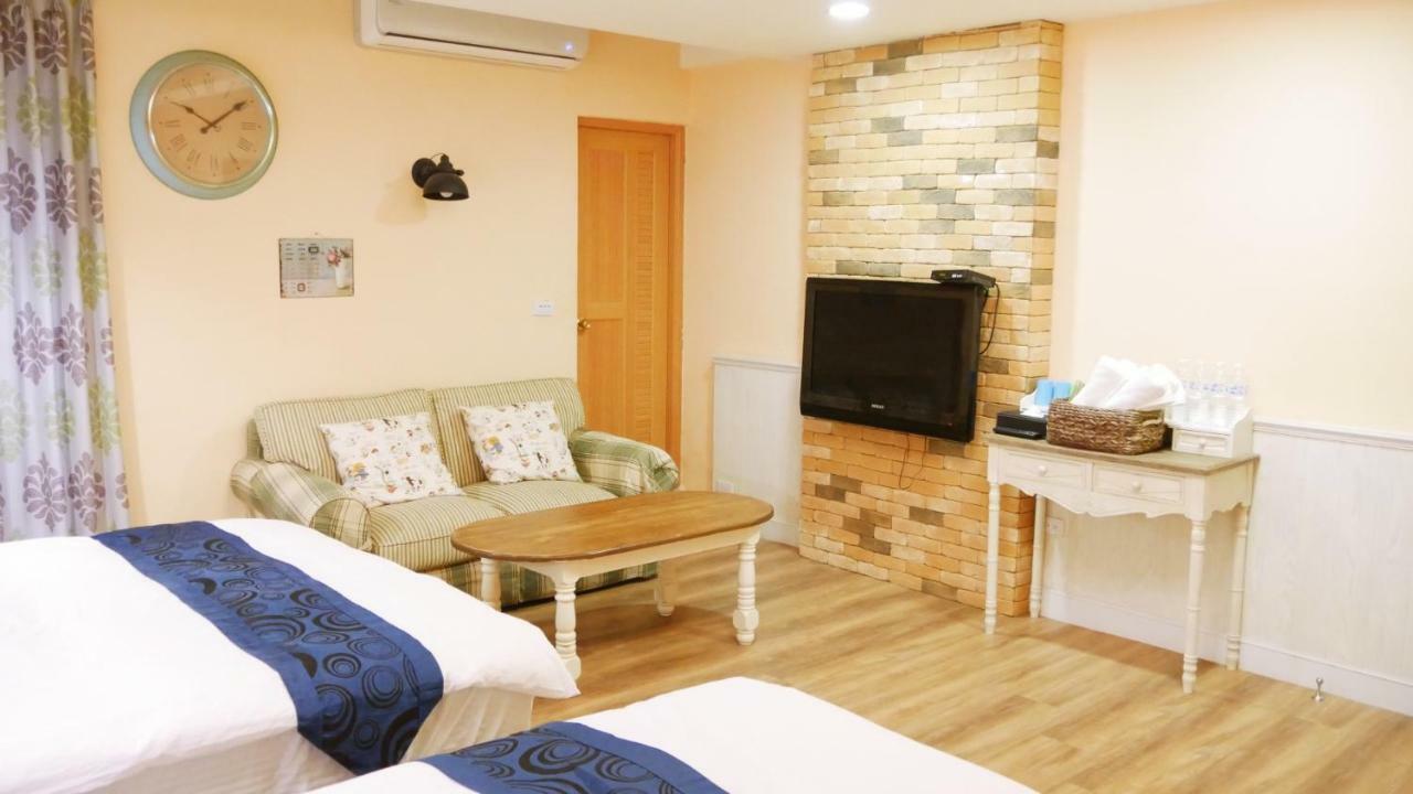 Hejia B&B Hualien Exterior foto