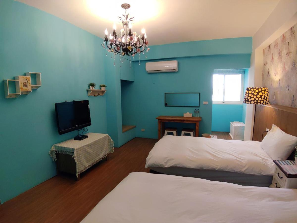 Hejia B&B Hualien Exterior foto