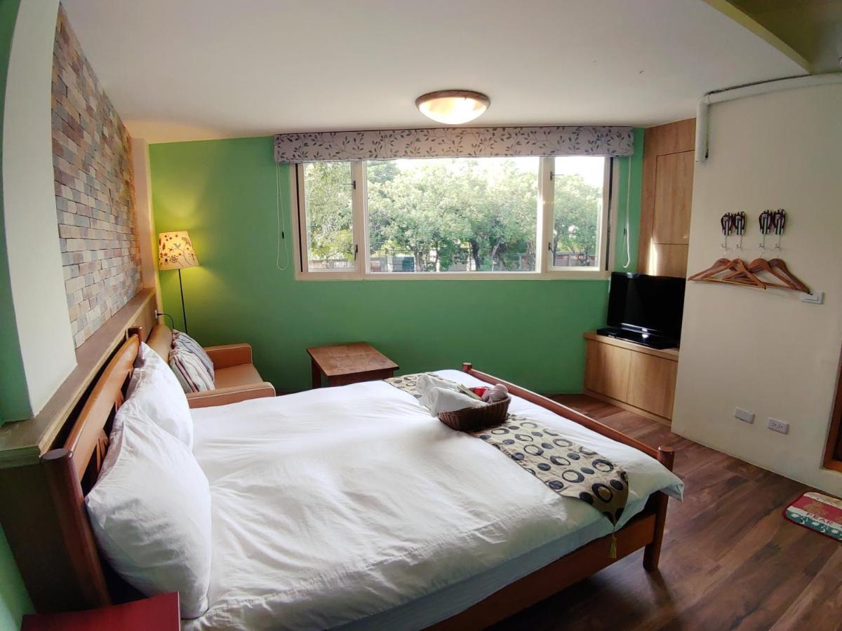 Hejia B&B Hualien Exterior foto